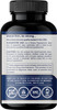 Ashwagandha Supplements - Extra Strength 6000Mg Ashwagandha Powder Capsules With Black Pepper. Natural Mood, Focus, And Energy Support Supplement, 120 Veggie Capsules, Usa Made