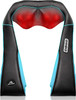 Magicmakers Neck Massager With Heat - Electric Shiatsu Deep Kneading Back Massage For Neck Pain, Shoulder, Waist, Relax For Her/Him/Women/Men/Dad/Mom/Christmas/Mothers Day/Fathers Gifts