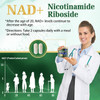 Liposomal Nicotinamide Riboside - 900Mg Per Serving Nad+ Supplement With Resveratrol And Quercetin - Nmn Supplement Alternative For Anti-Aging, Energy, Focus - 80 Capsules, 40 Days Supply
