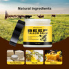 Beef Tallow Balm (2 Oz), Natural Tallow & Honey Blend, Nourishing Face & Body Moisturizer For Dry, Sensitive Skin, Hydrating Skin Balm