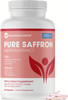 Saffron Supplements - 100% Pure Saffron Extract Capsules - Boost Energy & Mood, Support Eye & Heart Health