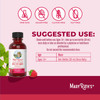 Maryruth Organics Multivitamin For Women Men & Kids No Added Sugar  Morning Raspberry  Liquid Vitamins For Adults & Kids  Mens  Womens Multivitamin  Energy & Beauty Booster  16-1 Fl Oz Bottles