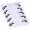 Half Lashes Lashes Natural Look Wispy 3/4 False Eyelashes Fluffy Clear Band False Cat Eye Lashes That Look Like Extensions Soft Handmade Reusable Lashes Pack Half Lashes Lashes Natural Look Wispy 3/4 False Eyelashes Fluffy Clear Band False Cat Eye Lashes That Look Like Extensions Soft Handmade Reusable Lashes Pack