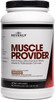 Beverly International Muscle Provider, 30 Servings, Chocolate. Super-Fast-Absorbing Whey Protein Powder For Recovery, Lean Muscle. Fills Your Muscles, Not Your Stomach. Tastes Like Ice Cream