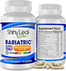 Shiny Leaf Bariatric Multivitamin Iron-Capsules For Post Bariatric Surgery Patients, Once Daily Bariatric Vitamins Without Iron For Wls, Sleeve, Gastric Bypass Surgery (1 Month / 30 Caps)