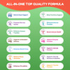 Halal Thyroid Support 30 Servings  Non-Gmo Relief Supplement W/ B12, Iodine, Selenium, L-Tyrosine  Supports Energy, Metabolism, Focus, Clarity, Cortisol Balance Halal Thyroid Support 30 Servings  Non-Gmo Relief Supplement W/ B12, Iodine, Selenium, L-Tyrosine  Supports Energy, Metabolism, Focus, Clarity, Cortisol Balance