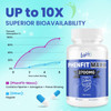 Glp-1 Supplement - L-Carnitine, Green Tea Extract, Cla Supplement Activate Glp-1 & Ampk For Women And Men - Supports Good Mood And Sleep, (120 Capsules)