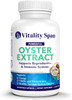 Oyster Extract  Pure Highly Concentrated Supplement For Men and Women Supports Energy and Immune Boost Zinc Taurine Amino Acids And Vitamins 500 Mg 60 Veg Capsules Made In Usa
