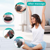 Shiatsu Neck And Back Massager, Electric Shiatsu Massager Relief For Neck, Back, Shoulder, Foot, Leg, Muscle Pain Relief, Office, Home & Car Use. Ideal Gifts For Parents, Lover, Friends Shiatsu Neck And Back Massager, Electric Shiatsu Massager Relief For Neck, Back, Shoulder, Foot, Leg, Muscle Pain Relief, Office, Home & Car Use. Ideal Gifts For Parents, Lover, Friends