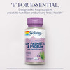 Solaray Saw Palmetto And Pygeum - Saw Palmetto For Men W/Pygeum Bark, Zinc, Vitamin E, Pumpkin Seed Oil - Prostate Supplements For Men W/Beta Sitosterol - 60-Day  - 30 Servings, 30 Softgels