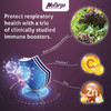 Berrymune Triple-Action Immune, Antioxidant & Energy Booster  Elderberry, Vitamin C, B-Complex And Zinc  All-Season Wellness Supplement For Men And Women  60 Capsules