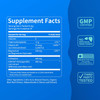 Nello Supercalm Powdered Drink Mix, Raspberry Lemonade, L Theanine, Ksm-66 Ashwagandha, Magnesium Glycinate, Vitamin D 3, Supplements For Relaxation & Focus, No Sugar, Non Gmo, On The Go, 20 Ct