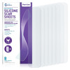 Care Science C Section Recovery Silicone Scar Sheets 1.5In X 7In 8Ct  Reuseable Scar Sheets For Reducing The Appearance Of C-Section, Keloid, And Acne Scars