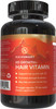 H5 Grow+ Hair Vitamin Supplement – Biotin, Ayurvedic Herbs & 5 Nutrient Groups For Hair Growth, Density & Strength  Best Hair Growth Supplement For Men And Women (Pack Of 1) (1 Pack)