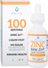 Eniva Liquid Zinc Supplement Ultra Concentrated Zinc Drops For Immune Health 1.7 Oz