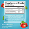 Ez Melts Dissolvable Calcium & Magnesium Supplement With Vitamin D3, Sugar-Free, 1-Month Supply
