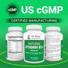 Dr. Berg Natural Vitamin B1 B6 B12 Complex  Allithiamine Vitamin B1 Supplement With 8 Essential Vitamin B Complex For Men and  Women Including Thiamin Niacin Folate Magnesium and  More  60 Capsules