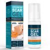 Scar Gel, Scar Cream, Advance Scar Gel For Surgical Scars,Face,Body,Leg, Burns, Acene,C-Section, Stretch Marks, Keloids,Scar Gel For Old & Scars,Scar Removal For Women Men,1.76Oz