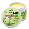 Beef Tallow For Skin - 4.23 Oz Tallow & Honey Balm Moisturizer - Whipped Beef Tallow And Honey Balm - Grass-Fed, Grass-Finished Tallow Balm Cream Organic Face Cream
