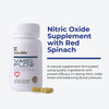 Xtendlife Vasqflow Circulation And Blood Flow Support - Nitric Oxide Supplement To Improve Nitric Oxide, Oxygen Flow, Healthy Blood Pressure & Immunity  100% Vegan, Non-Gmo (90 Count)