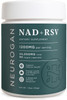 Neurogan Nad+ With Resveratrol Capsules 1:1 Ratio  1200 Mg - 90 Count  Cellular Health, Immune Function, Energy Supplements, Promotes Healthy Aging   Adenine Dinucleotide For Vitality