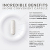 Pure Therapro Rx Bio Boron 10Mg, 3 Months Supply - Bororganic Glycine Boron For Men & Women - Premium Formula For Bone Health, Joint Flexibility, Cardiovascular Function & Immunity Support