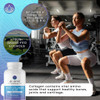 Dr. Emil Nutrition Multi Collagen Pills - Collagen Supplements To Support Hair, Skin, Nails, & Joints - Hydrolyzed Collagen Supplements For Women With Types I, Ii, Iii, V & X - 90 Capsules