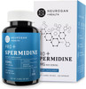Neurogan Spermidine Pro Supplements Capsules - Enhanced Absorption For Cellular Regeneration, Energy, Healthy Aging & Focus - Spermidine Supplements For Women & Men, Take 1 Daily (50Mg, 120 Capsules)
