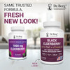 Dr. Berg Black Elderberry Capsules Advanced Immune Support With 15,000 Iu Vitamin D 60 Mg Of Zinc and 90 Mg Of Camu Camu 4-In-1 Sambucus Elderberry Immune Support Supplement  90 Capsules