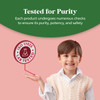 Usda Organic Kids Multivitamin Gummies - Vegan Organic Multivitamin For Kids 2+ With 14 Essential Vitamins And Minerals - Daily Kids Gummy Multivitamins - Vegan Nut & Non-Gmo (60 Count)