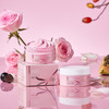 Anai Rui Facial Mask Set With Pink Clay Mask+ Avocado Mask For Cleanse Pores, Moisturizng Skin, Radiance