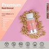 You'Re Natural Clean Skin Supplement  Acne Support  Skin Support Vitamins For Women, Men & Teens, Vitamin A, Zinc, Dha, Vitamin B3, Vitamin C, Vitamin E - Gluten - Made In Usa - 60 Capsules