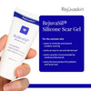Rejuvaskin Rejuvasil Silicone Scar Gel, Scar Treatment For Surgical Scars, Burns, Keloids, Acne Scars On Face & Body, 30Ml