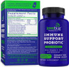 Lovebug Probiotics Immune Support Daily Probiotic For Men & Women, 40 Billion Cfu & 6 Strains, Includes Vitamin C, Zinc & Echinacea, 30 Capsules, Vegan & Non-Gmo