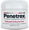 Penetrex Joint & Muscle Therapy – Soothing Comfort For Back, Neck, Hands, Feet – Premium Whole Body Rub With Arnica, Vitamin B6 Msm & Boswellia – Non-Greasy 2Oz Cream