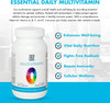 Yes You Can Daily Multivitamins For Men And Women - Helps Assist Overall Health & Well-Being, Contains Antioxidants, Rich In Vitamin A, B, C & E - Daily Vitamins - 30 Tablets - 2 Pack