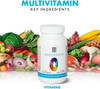 Yes You Can Daily Multivitamins For Men And Women - Helps Assist Overall Health & Well-Being, Contains Antioxidants, Rich In Vitamin A, B, C & E - Daily Vitamins - 30 Tablets - 2 Pack