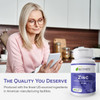 Ez Melts Dissolvable Zinc Supplement 30 Mg, Sugar-Free, 2-Month Supply