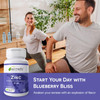 Ez Melts Dissolvable Zinc Supplement 30 Mg, Sugar-Free, 2-Month Supply