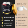 Light Grass Fed Beef Tallow Moisturizer Cream 5Oz  Shea Butter, Vitamin E  Beef Tallow For Face & Body  Tallow Face Moisturizer & Beef Tallow Face Cream  Beef Tallow Lotion & Beef Tallow For Skin