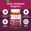 Usda Organic Multivitamin For Women And Men - Vegan Organic Multivitamin For Men Gummies With Zinc & B Complex Vitamins For Enhanced Energy Immunity & Daily Wellness - Vegan And Non-Gmo (1 Month)