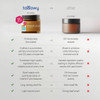 Whipped Beef Tallow Balm, 4Oz, 100% Grass Fed Grass Finished, Face Moisturizer & Body Cream, Beef Fat Lip Balm & Natural Honey Lotion For Sensitive Skin (4Oz, Honey Almond) Whipped Beef Tallow Balm, 4Oz, 100% Grass Fed Grass Finished, Face Moisturizer & Body Cream, Beef Fat Lip Balm & Natural Honey Lotion For Sensitive Skin (4Oz, Honey Almond)