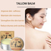 Beef Tallow Moisturizer - Beef Tallow For Skin - Body Butter For Dry Skin - Tallow And Honey Balm -Body Butter For Women - Deep Nourishement,Long-Lasting Moisture,Smooth Tender Skin