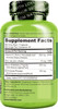 Naturelo Immune Support – Vitamin C, Elderberry, Zinc, Echinacea – Natural Immunity Boost W/Antioxidant, Herbal & Mineral Defense - 60 Vegan Capsules