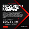 Party Recovery, 5-Htp 250Mg, Serotonin Booster, Dopamine Booster, Herbal, Faster Recovery, Festival, Rave