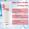 3 Pcs Cooling Gel For Hair Removal Device Skin Care, Cooling For Laser Hair Removal.Primer Gel For Beauty Facial Body Skin Care Machine For Women And Men (3)