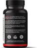 Natgrown Black Maca Root + Panax Ginseng Powder Capsules 1500 Mg With Black Peruvian Maca Root & Korean Panax Ginseng Supplement For Men And Women - Vegan Pills (120 Count)