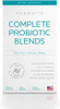 Complete Probiotic Blend: 5-In-1 Digestive Enzymes, Zinc, Postbiotic, Prebiotics And Probiotics For Women & Men, Provitalize For Women Digestive & Gut Health  10 Strains 20 Billion Cfu, 60Ct Softgels