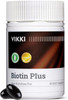 Vikki Multivitamin Supplement For Women&Men Hair Growth Vitamins With Vitamins C B2 For Hair Skin And Nails Health, Thicker Hair, Wrinkles, Fine Lines, Skin Care -60 Capsules