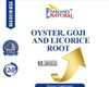 Oyster, Goji & Licorice Root Complex, Gmp, Natural Product Assn Certified, Made In Usa - 60 Capsules